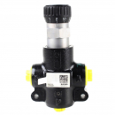 Flow regulator Bucher MTKAVA * -2G12 (0-12 l / min)